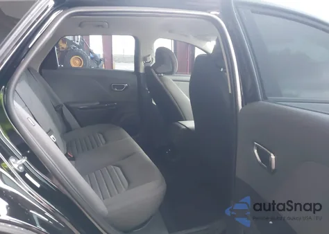 2025 Kia K4 Ex z USA, uszkodzony, nr VIN 3KPFU4DE5SE142995